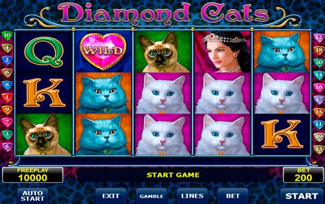 Diamond Cats 5